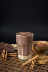 Chocolate caliente deelicioso