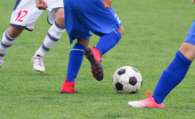 サッカー　フットボール