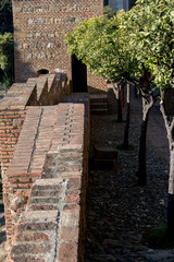 Alcazaba Malaga