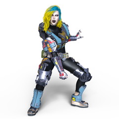 スーパーウーマン