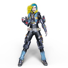 スーパーウーマン