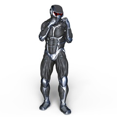 スーパーヒーロー