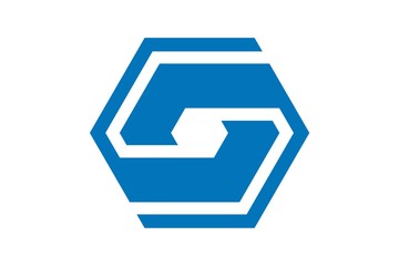 Fototapeta premium letter G logo