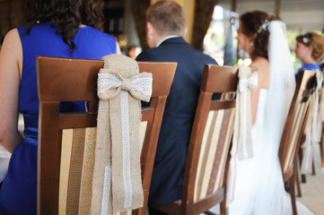 Wedding decoration