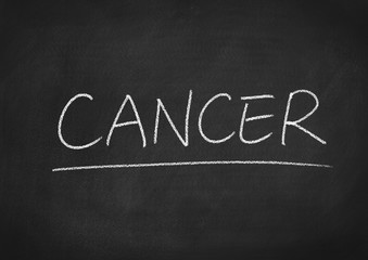 Obraz premium cancer