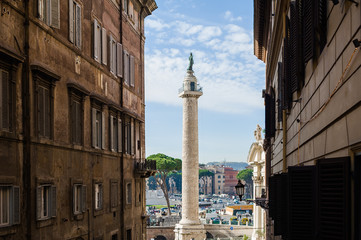 Obraz premium Architecture of Rome