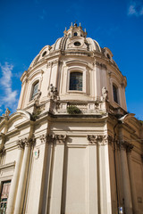 Fototapeta premium Architecture of Rome