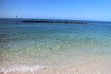 Praia Agua Cristalina