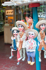 Mexican Puppets