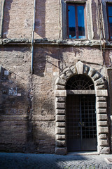 Rome architecture