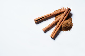 cinnamon stick.