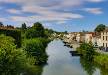 marais poitevin 