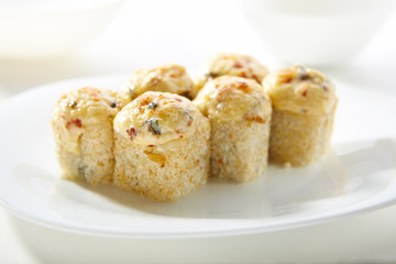 Hot Sushi Roll