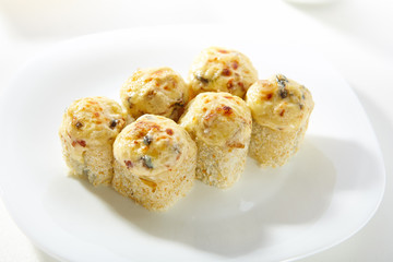 Hot Sushi Roll