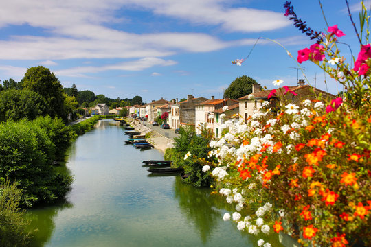 Marais Poitevin 