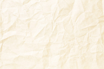 Crumpled paper texture