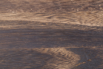 Texture of charred wood, texture lines, large background size.