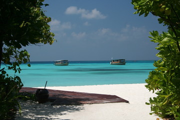 Maldives - Coco Palm