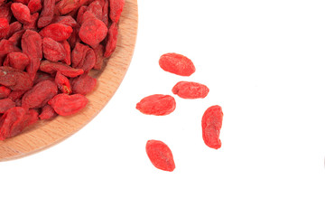Fototapeta premium Chinese wolfberry