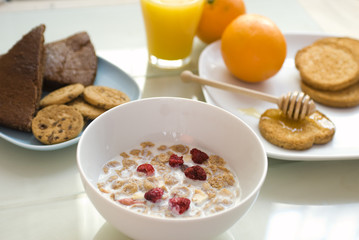 Prima colazione