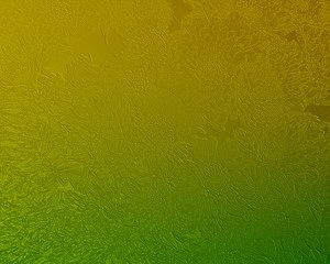 gold background,expand at flower texture with gold and green background