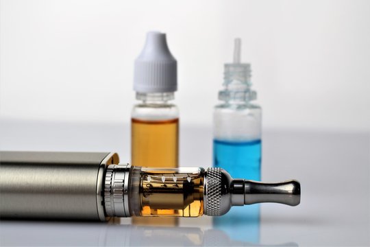 An Image Of A E Cigarette