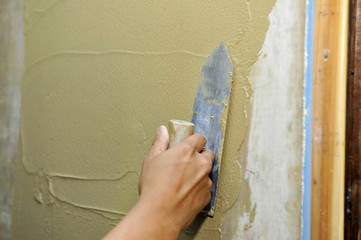 Plasterer