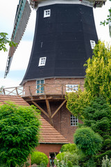 Mühlen in Ostfriesland