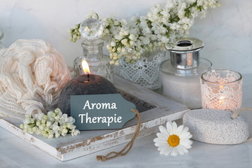 Aromatherapie