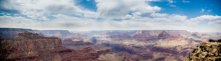 Fototapeta na wymiar Roadtrip USA: canyon, desert, lanscape, sky, nature