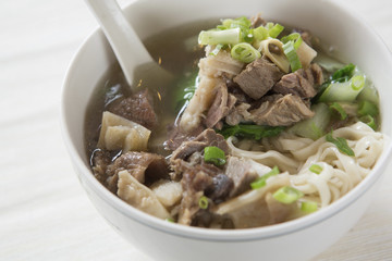 beef noodle