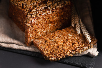 wholegrain bread