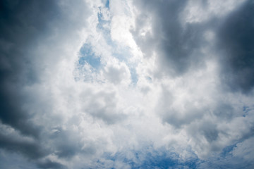 dark storm clouds,clouds with background,Dark clouds before a thunder-storm.