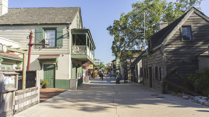 St. Augustine street