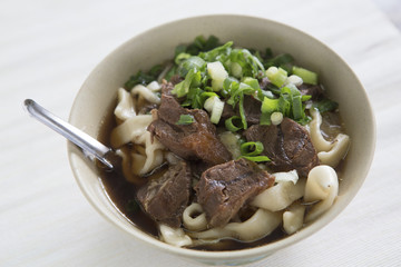 beef noodle