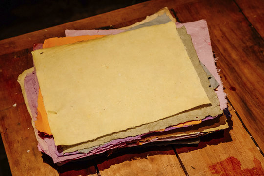 Paper in Suho Paper Museum