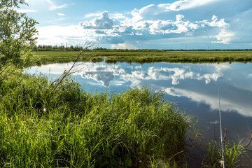 Fisherman's cool place