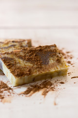 Handmade Organic soaps