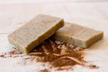 Handmade Organic soaps