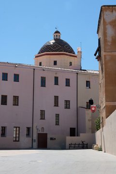 Biblioteca Alghero