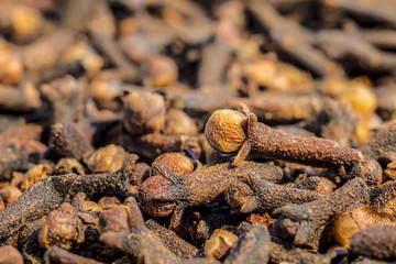 Clove, spice