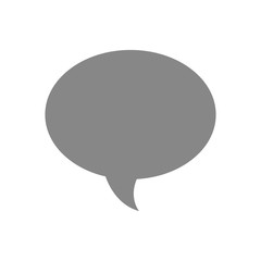 speech bubble isolated icon vector illustration design