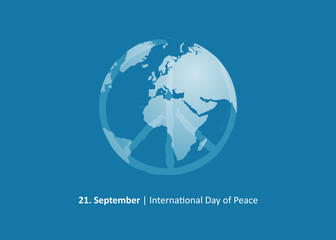 international day of peace erde