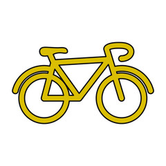 vintage bike symbol