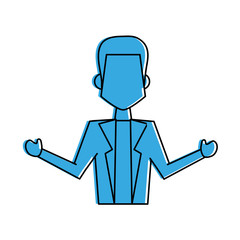 man avatar icon image