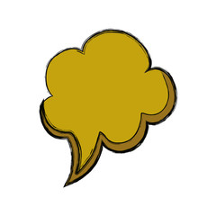 Think bubble speakbox