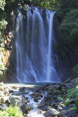 Fototapeta premium 丸尾滝