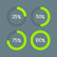 Circle Loading and Progress Bars.