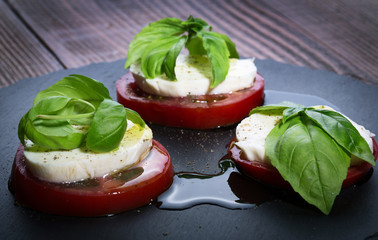 Caprese salad