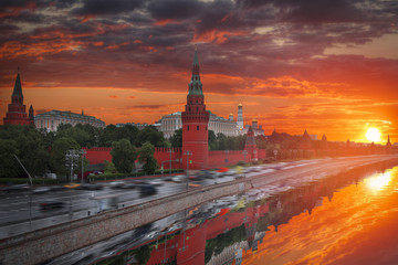 Red square